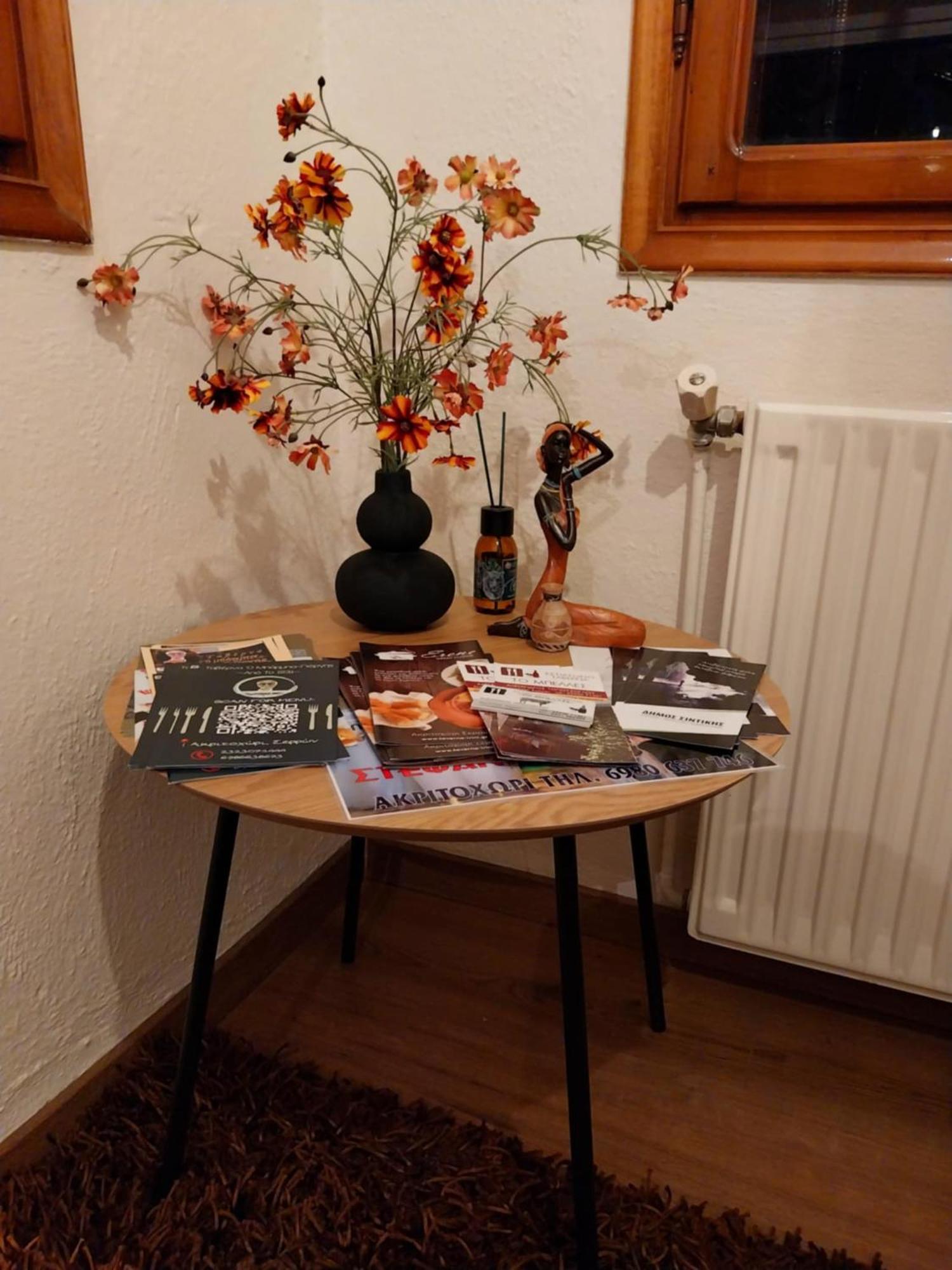 Appartement Stella'S House à Akritochori  Extérieur photo